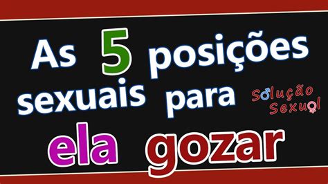 posição da mulher por cima|As 5 melhores posições sexuais para as mulheres